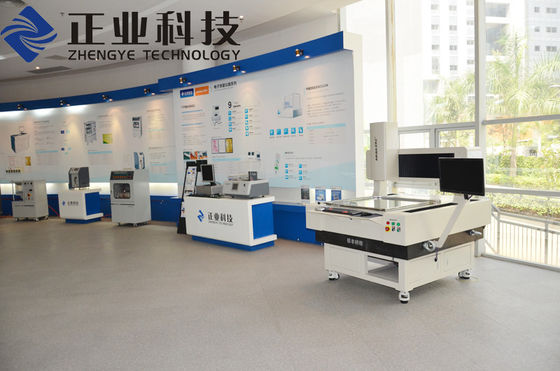 Αυτόματη 2$α οπτική μέτρηση Insterment εξεταστικού εξοπλισμού PCB