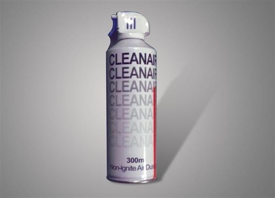 200ml φιλικός καθαριστής συνδετήρων οπτικής ίνας όζοντος για την επιφάνεια εξοπλισμού PCB καθαρισμού