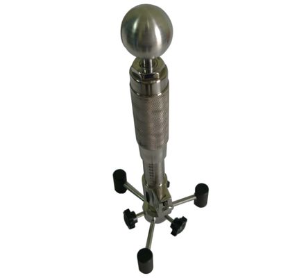 Φορητός εξοπλισμός εργαστηριακής δοκιμής συσκευών ISO 4532 με τη μηχανική συσκευή έντασης