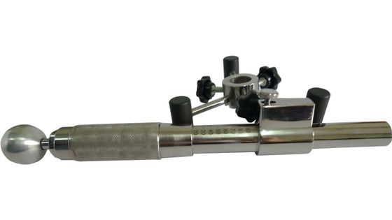 Φορητός εξοπλισμός εργαστηριακής δοκιμής συσκευών ISO 4532 με τη μηχανική συσκευή έντασης