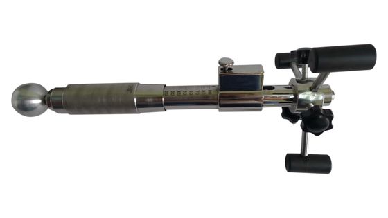 Φορητός εξοπλισμός εργαστηριακής δοκιμής συσκευών ISO 4532 με τη μηχανική συσκευή έντασης