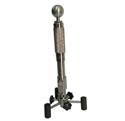 Φορητός εξοπλισμός εργαστηριακής δοκιμής συσκευών ISO 4532 με τη μηχανική συσκευή έντασης