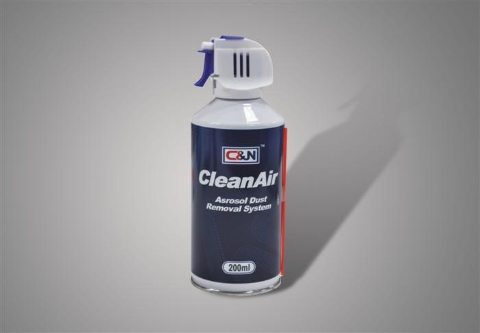 200ml φιλικός καθαριστής συνδετήρων οπτικής ίνας όζοντος για την επιφάνεια εξοπλισμού PCB καθαρισμού