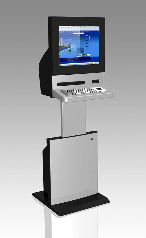 Κοπή λέιζερ περιφράξεων μετάλλων φύλλων επιδείξεων διαφήμισης LCD με το προσαρμοσμένο λογότυπο