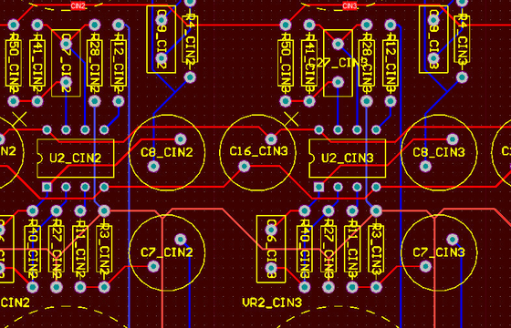 Συνήθειας τυπωμένο PCB κυκλωμάτων ανάμεικτο μήνυμα συστημάτων επικοινωνιών πινάκων ασύρματο