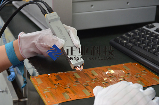 Εξοπλισμός δοκιμής PCB για FPC, ελεγκτής σύνθετης αντίστασης Tdr για το καλώδιο/καλώδιο