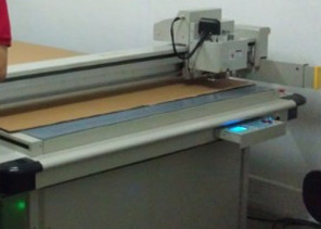 Ζαρωμένος Coroplast πίνακας κοπτών τεμνουσών μηχανών δειγμάτων PP PVC