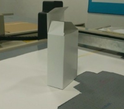 Χαρτοκιβώτιο 350gsm κιβωτίων εγγράφου καρτών τέμνουσα μηχανή λεπίδων μαχαιριών