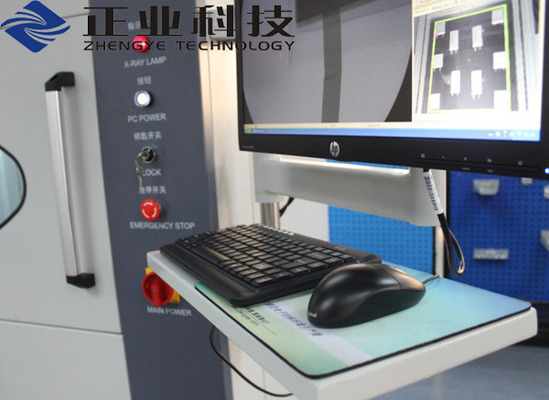 CNC χειρωνακτικοί μηχανή επιθεώρησης ακτίνας X λειτουργίας/εξοπλισμός επιθεώρησης ακτίνας X