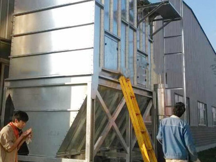 Βιομηχανικό φίλτρο φίλτρων κασετών συστημάτων συλλογής σκόνης συλλεκτών σκόνης κασετών