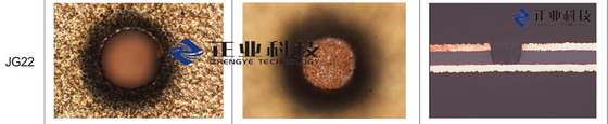 UV μηχανή διατρήσεων λέιζερ CVL/FPC/RF με τον κλειστό έλεγχο με σερβομηχανισμό βρόχων