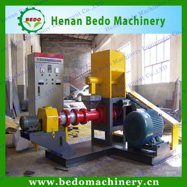επιπλέοντα τρόφιμα ψαριών που κάνουν machine3