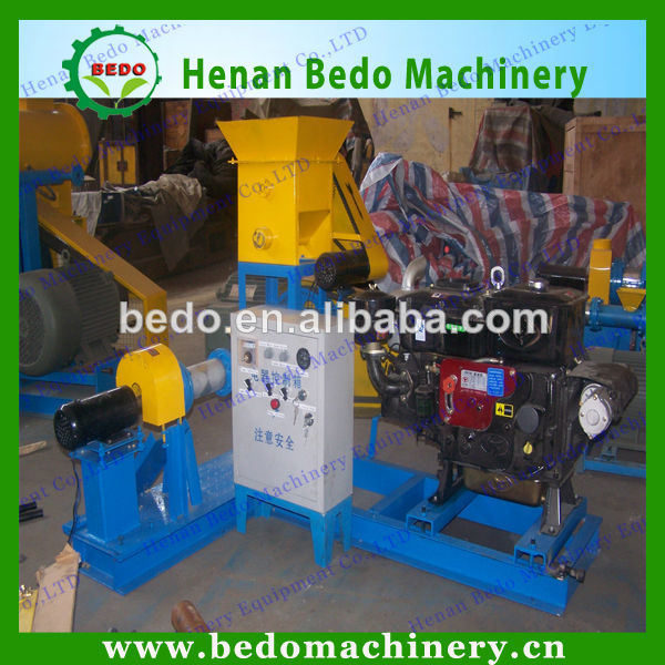 επιπλέοντα τρόφιμα ψαριών diesel που κάνουν machine1
