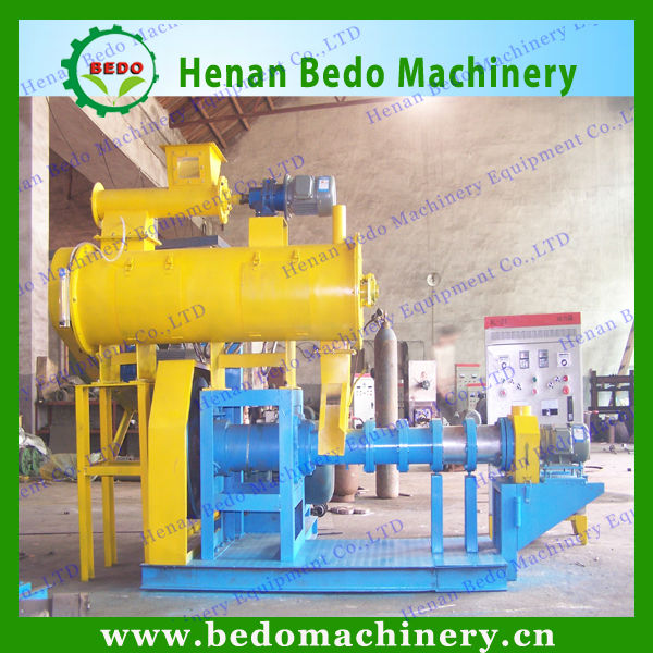 υγρή τύπων ατμού τροφή machine1.jpg ψαριών εδαφοβελτιωτικών επιπλέουσα