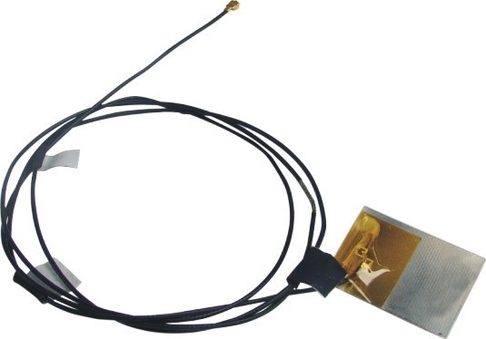 Κεραία IPX Solding 2DBI 2.4G Wifi, PCB κεραιών του τοπικού LAN WIFI/μαύρο κιβώτιο βημάτων καλωδίων FPC+113/κιβώτιο DVR/TV/IP CAMER