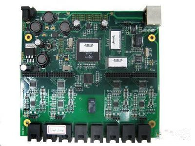 Η αμόλυβδη συνέλευση πινάκων στρώματος SMT PCB 4 με το αυτοκίνητο παίρνει τη μηχανή, τυπωμένο κύκλωμα Assy